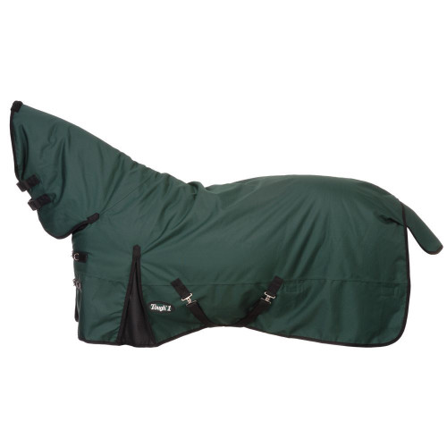 TOUGH1 1200D FULL NECK TURNOUT BLANKET (300 fill)