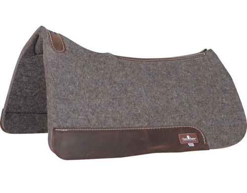 100% Wool Felt Pad, 1-inch Felt