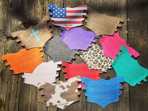 6 Pack Of Flair Strips