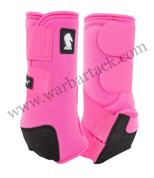 NEW RELEASE - 2023 Hot Pink Legacy2/Classic Fit boots