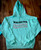MINT, WBT Wavy Hoodie - LIMITED quantity
