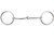 CE Snaffle O Ring - Smooth