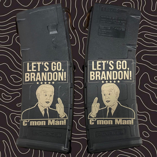 Let’s Go Brandon Mag