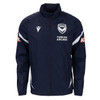 Melbourne Victory 25/26 Macron Adults Rain Jacket