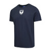 Melbourne Victory Adults Casual Tee Navy