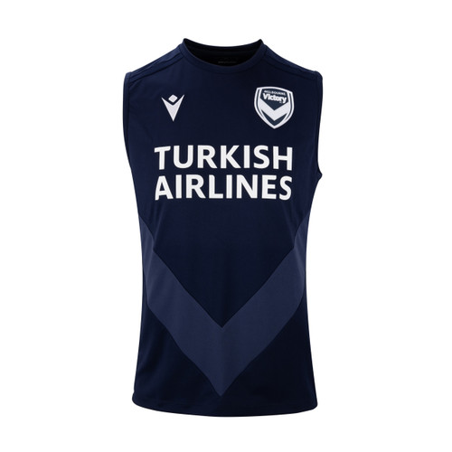 Melbourne Victory 25/26 Macron Adults Training Singlet