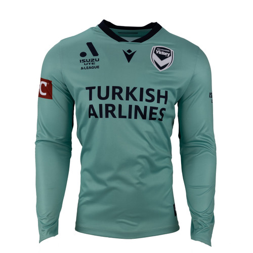Melbourne Victory 24/25 Macron ALM Kids Away Jersey