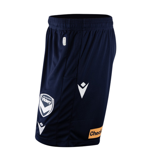 Melbourne Victory 24/25 Macron Adults Player Training Shorts
