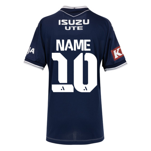 Melbourne Victory Home Jersey Customisation