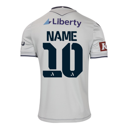 Melbourne Victory Away Jersey Customisation Melbourne Victory Away Jersey Customisation