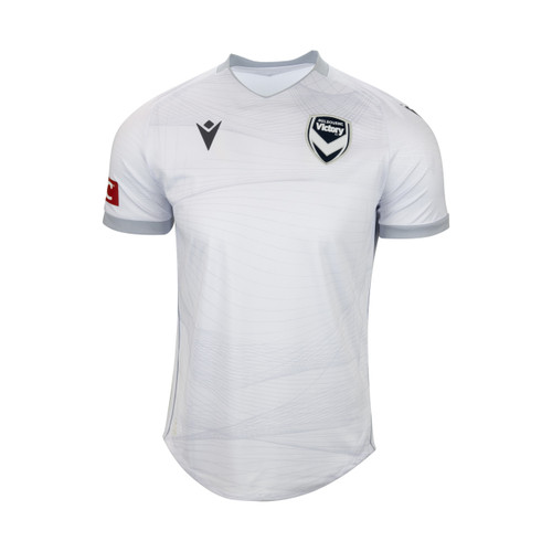 Melbourne Victory 2025 Macron Mens Aus Cup Away Jersey Melbourne Victory 2025 Macron Mens Aus Cup Away Jersey
