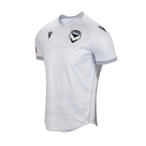 Melbourne Victory 2025 Macron Mens Aus Cup Away Jersey Melbourne Victory 2025 Macron Mens Aus Cup Away Jersey