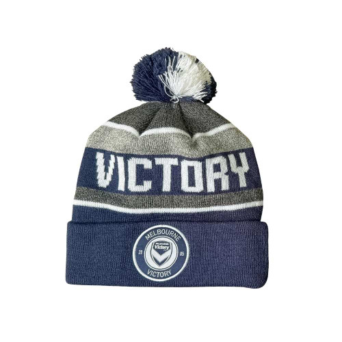 Melbourne Victory Tundra Beanie Melbourne Victory Tundra Beanie