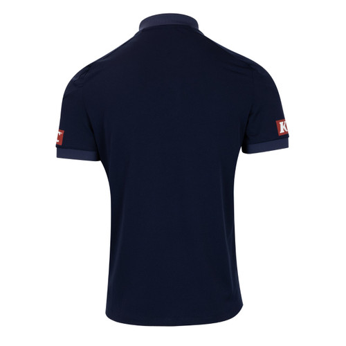  Melbourne Victory ポロシャツ Sサイズ Melbourne Victory 24/25 Macron Adults Player Travel Polo