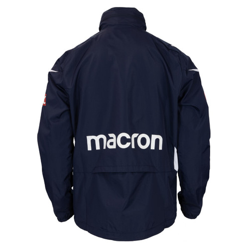 Melbourne Victory 25/26 Macron Adults Rain Jacket