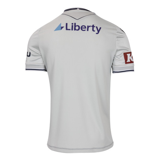 Melbourne Victory 25/26 Macron ALM Kids Away Jersey