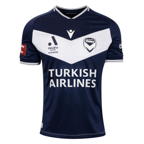 Melbourne Victory 25/26 Macron ALM Kids Home Jersey Melbourne Victory 25/26 Macron ALM Kids Home Jersey