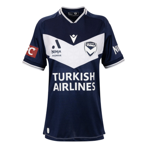 Melbourne Victory 25/26 Macron ALW Youth Home Jersey Melbourne Victory 25/26 Macron ALW Youth Home Jersey