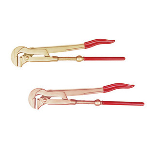 Wrench, Swedish Type 90° 38x420mm