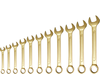 Combination Wrench Set-11pcs