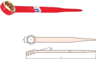 Wrench, Construction (metric)-1