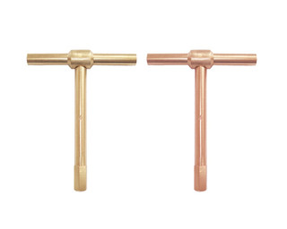 Wrench, T Type Hex Key (metric)