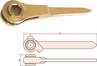 Ratchet Wrench (metric)-4