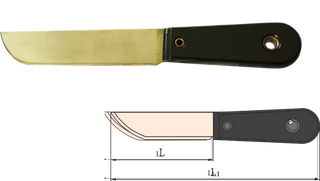 Knife, Common