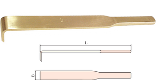 Scraper, Deck 380mm Length