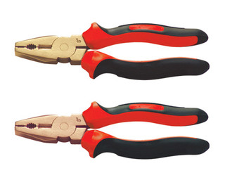 Non Sparking Pliers, Lineman