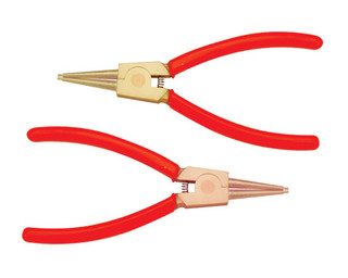 Non Sparking Pliers, External Circlip