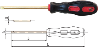 Electrician Screwdriver