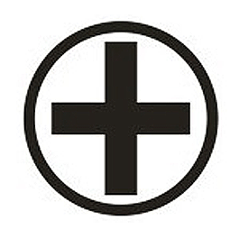 Screwdriver Bit - Cross