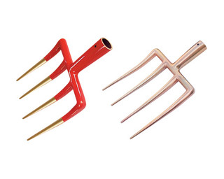 Fork, Four Prong (handle not included)