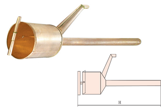 Brass Portable Oil Pump 