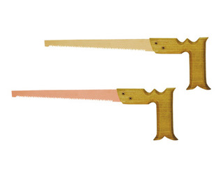 Hand Saw 370mm Overall Length