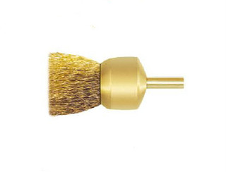Brass Wire End Brush
