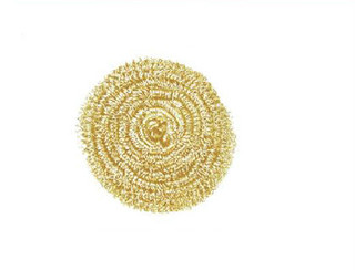 Brass Ball Wire Brush, 25g