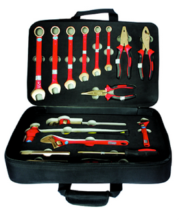 Tool Set - 17pcs