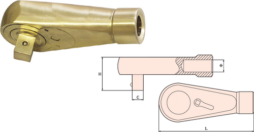 Ratchet Wrench (metric)