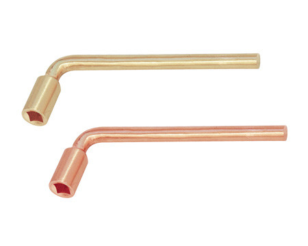 Oxygen Bottle Wrench, 3/8" 