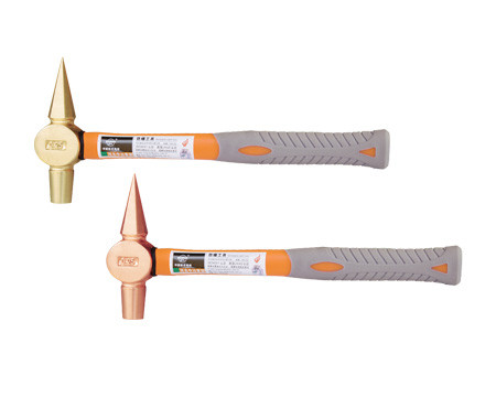 Hammer, Testing with Heavy Duty Handle Integrated with Rubber Grip 