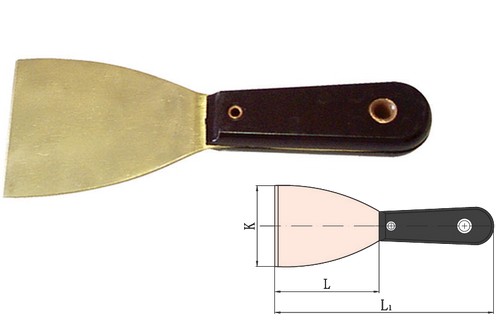 Non Sparking Scraper-1