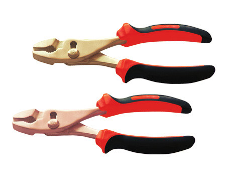 Non Sparking Pliers, Adjustable Combination
