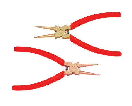 Non Sparking Pliers, Internal Circlip