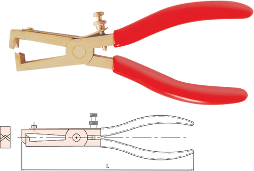 Wire Stripping Pliers 170mm