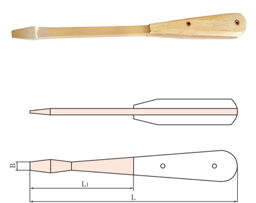 Slotted Screwdriver-1