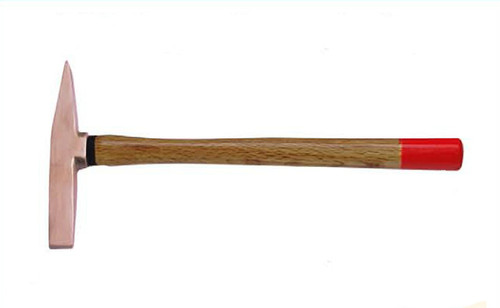 Copper Hammer, Scaling with Wooden Handle