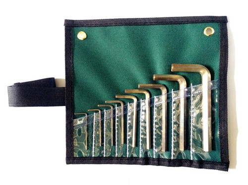 Wrench, Hex Key Set-13pcs