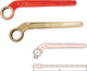 Wrench, Single Bent Box (metric)